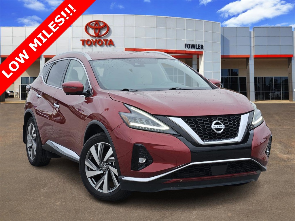 2020 Nissan Murano