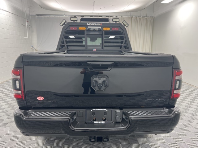 2022 Ram 3500 Limited photo 3