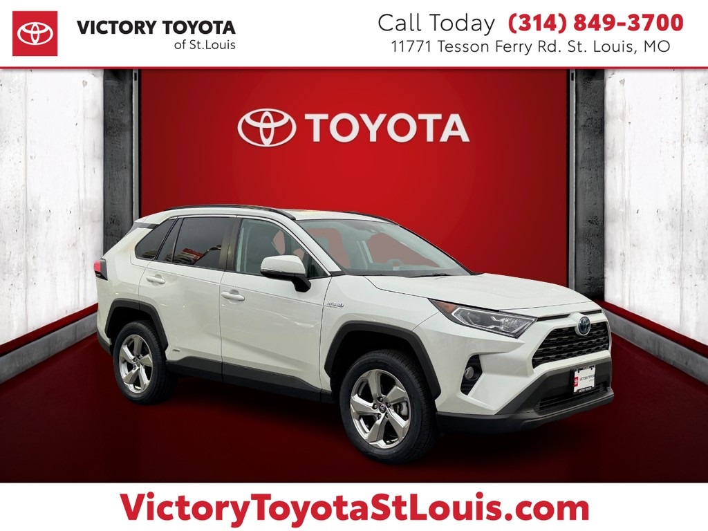 2021 Toyota RAV4 XLE Premium