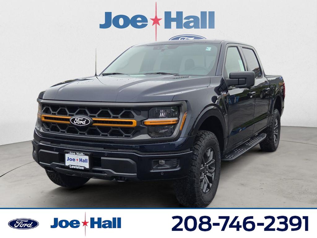 2025 Ford F-150 Tremor's photo