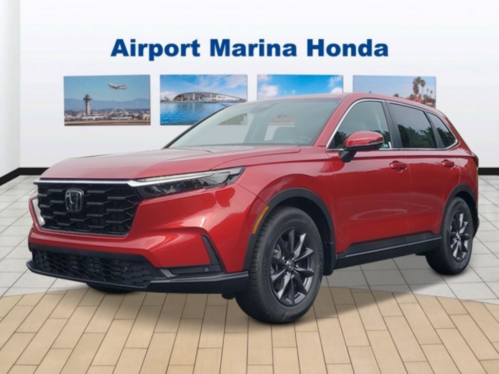 2026 Honda CR-V EX-L's photo