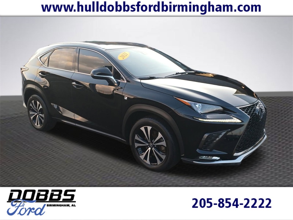 2021 Lexus NX