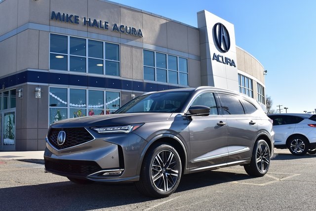 2026 Acura MDX Advance Package's photo