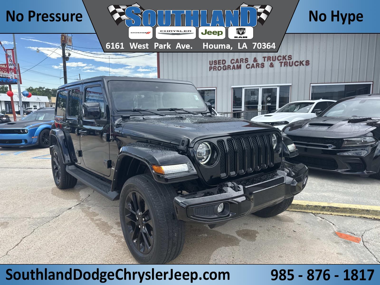 2022 Jeep Wrangler Unlimited