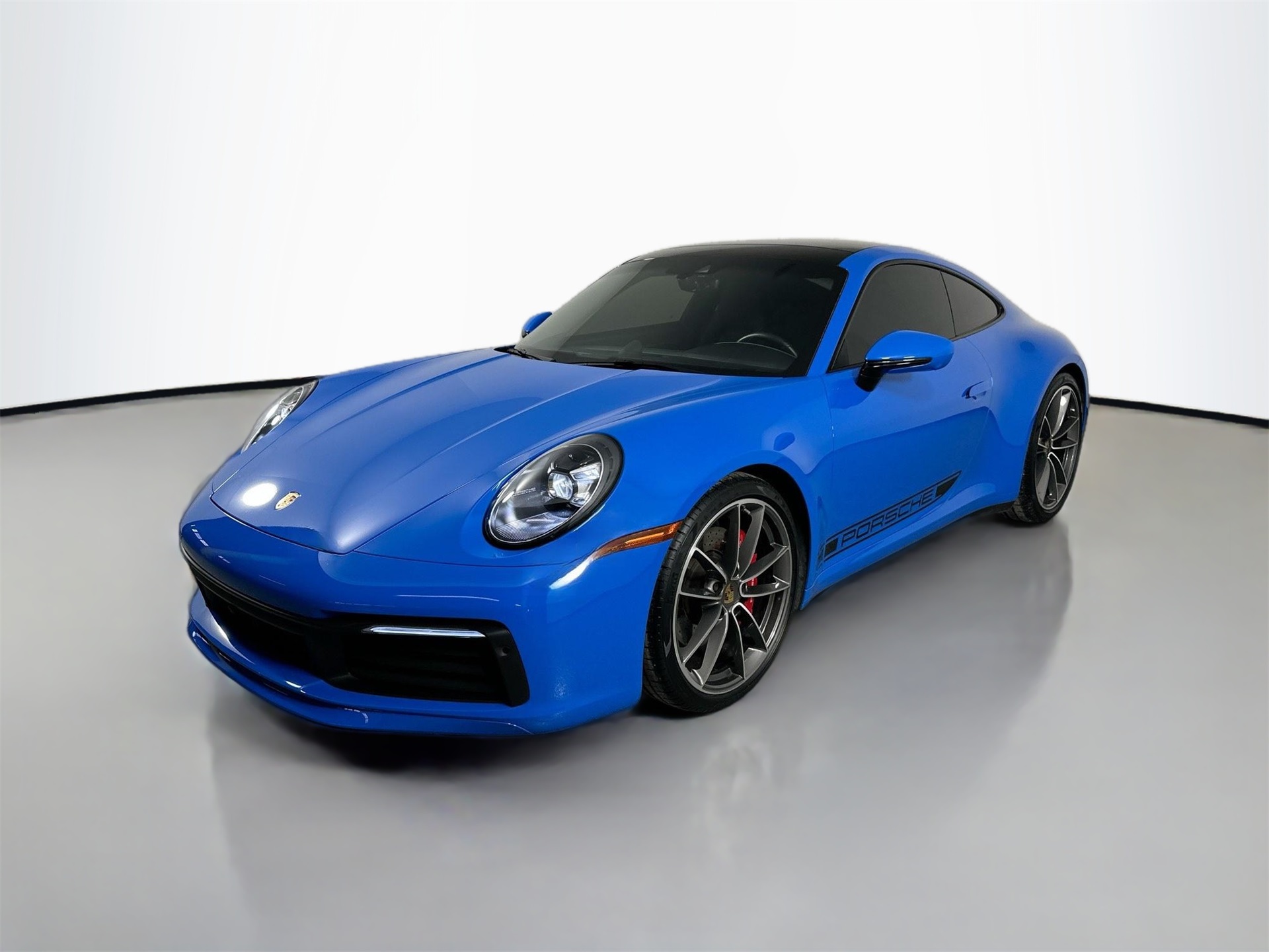 2022 Porsche 911 S