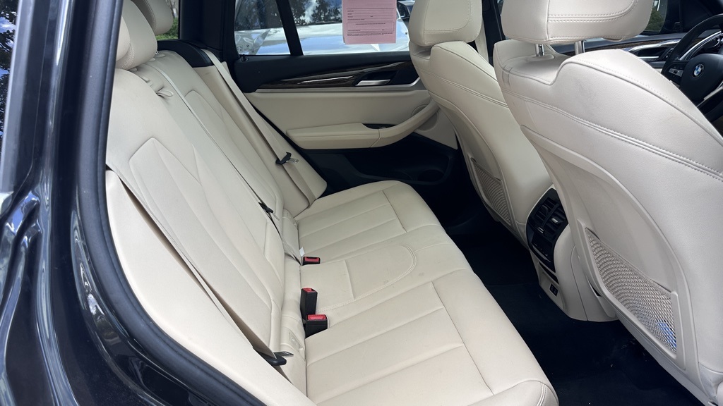 2021 Bmw X3 xDrive30i photo 6