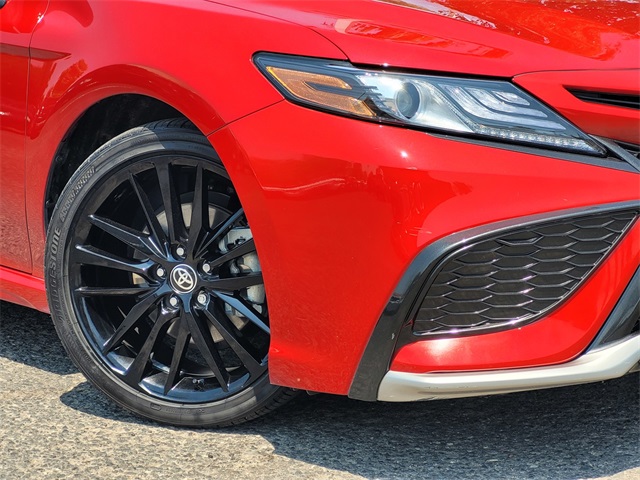 2024 Toyota Camry Hybrid XSE photo 4