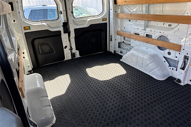2021 Ford Transit photo 15