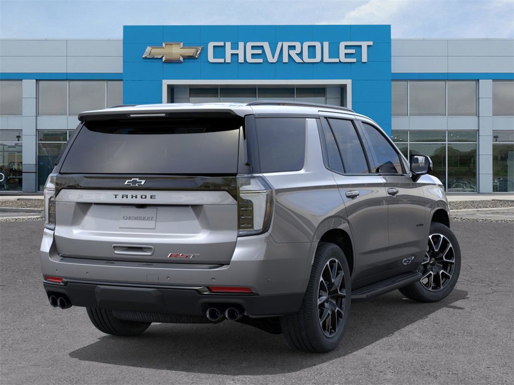 2026 Chevrolet Tahoe RST photo 4