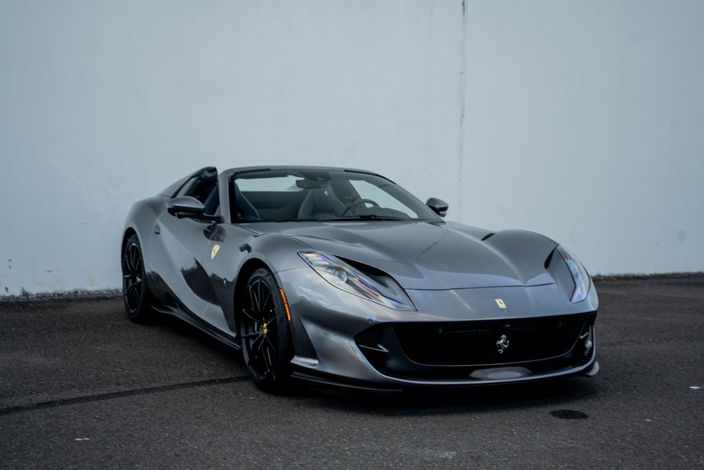2022 Ferrari 812 GTS photo 15