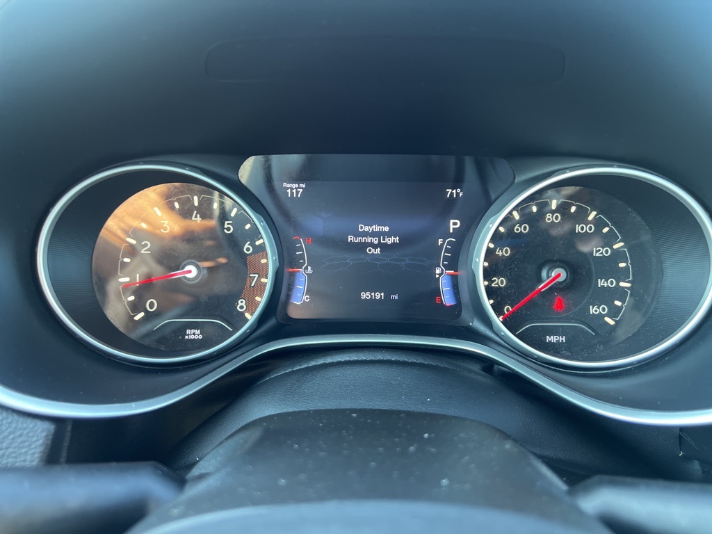 2018 Jeep Compass Latitude photo 25