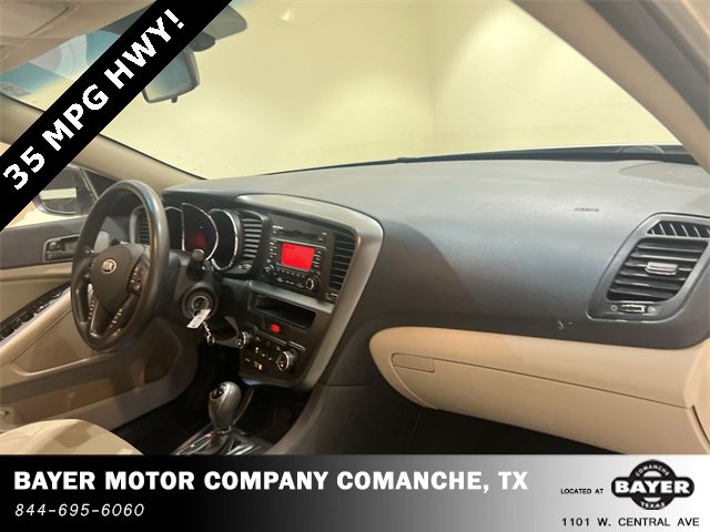 2013 Kia Optima LX photo 22