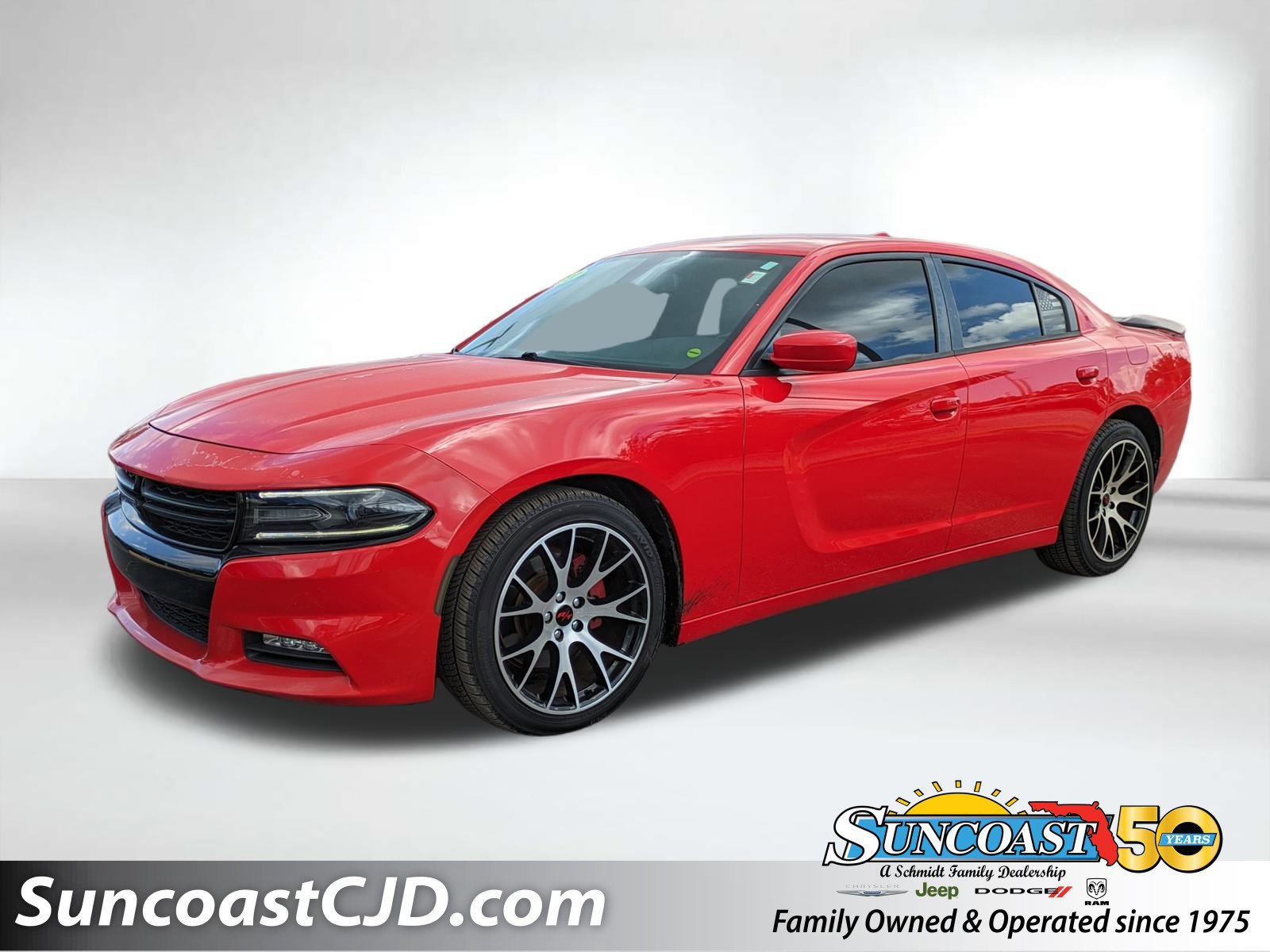2018 Dodge Charger