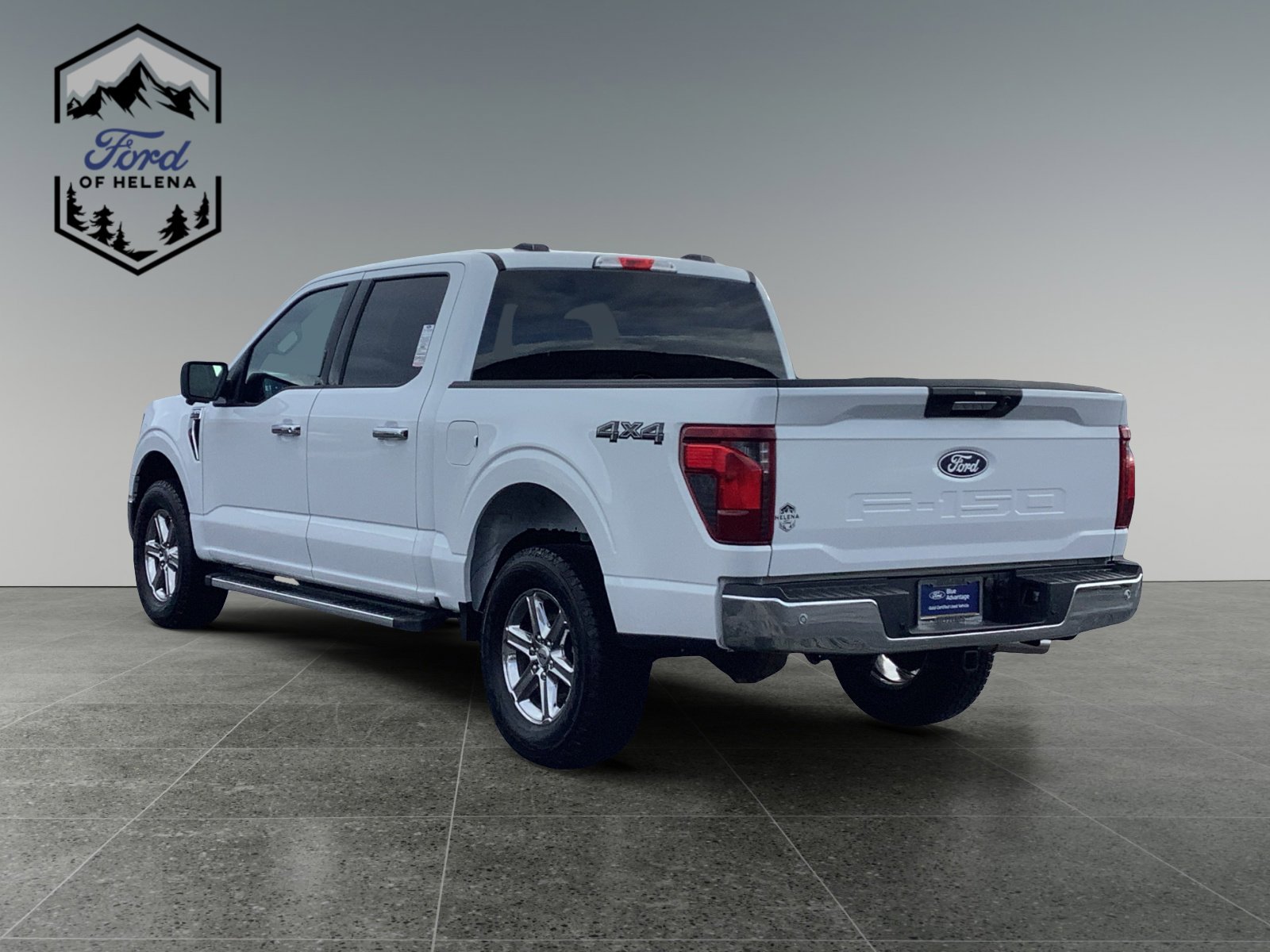 2024 Ford F-150 XLT photo 3