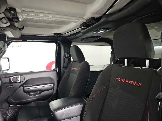 2018 Jeep Wrangler Rubicon photo 9