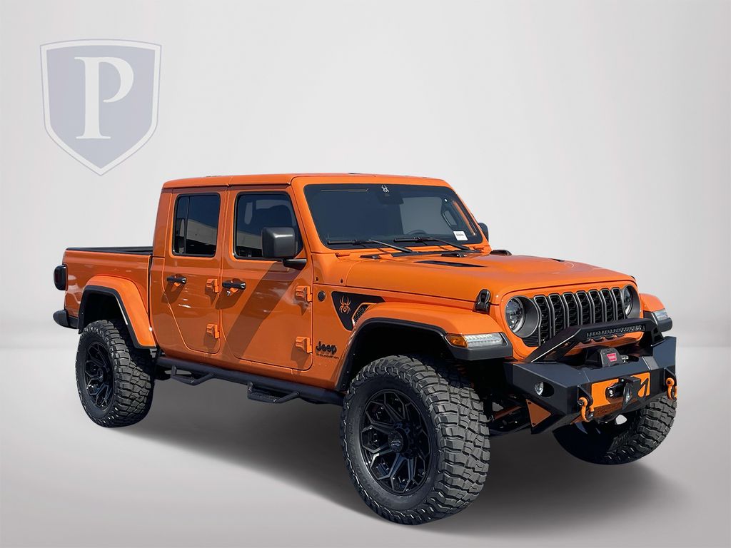 2025 Jeep Gladiator Sport S's photo