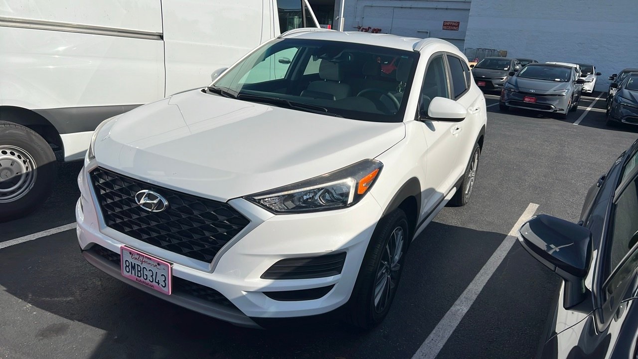 2019 Hyundai Tucson SEL's photo