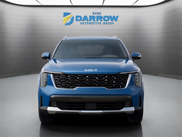 2025 Kia Sorento Hybrid EX photo 5
