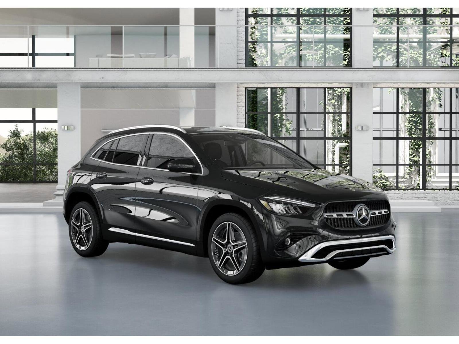 2026 Mercedes Benz GLA 250 4MATIC photo 6