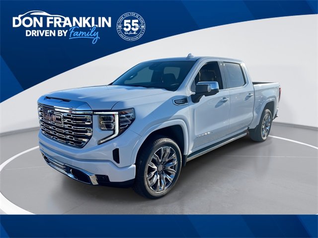 2026 GMC Sierra 1500 Denali's photo