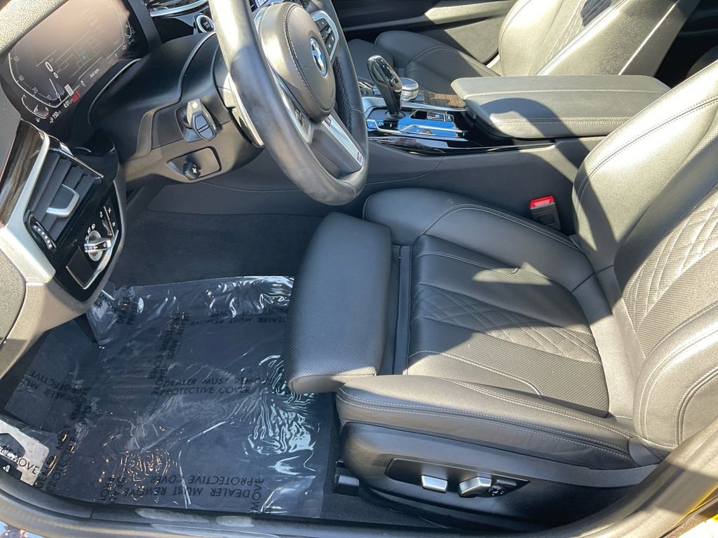 2022 Bmw 530e photo 12