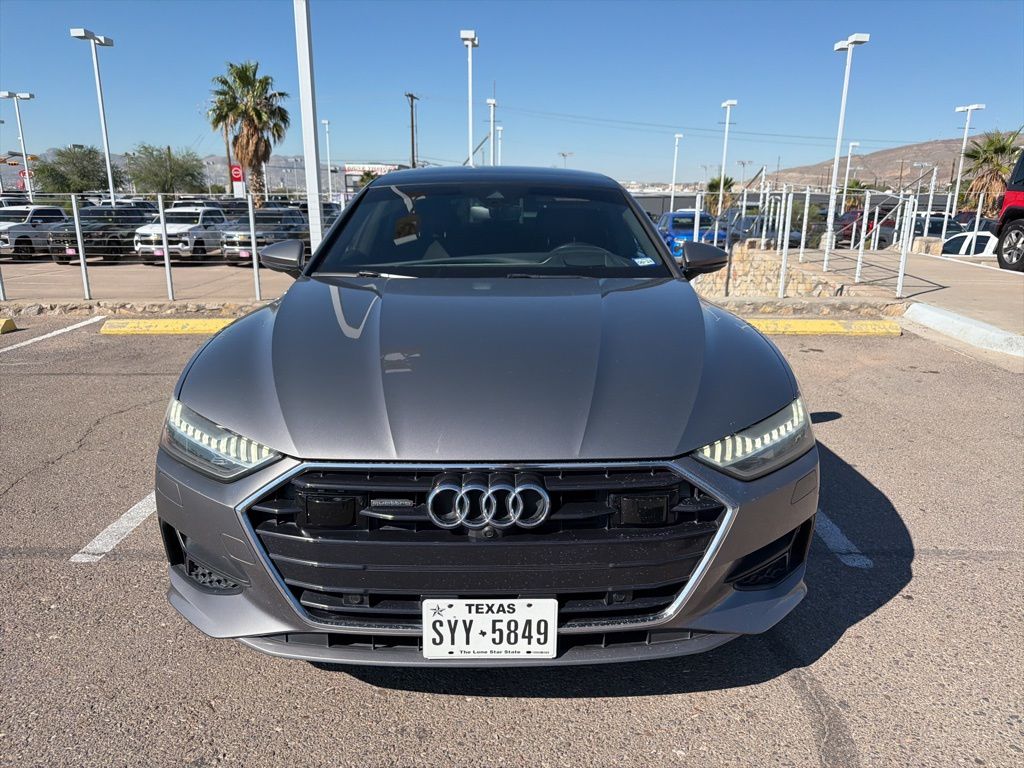 2019 Audi A7 3.0T Prestige photo 3
