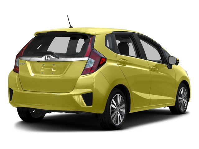 Used 2016 Honda Fit EX with VIN JHMGK5H73GX002543 for sale in Leander, TX