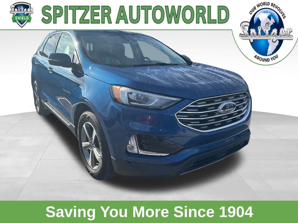 2020 Ford Edge