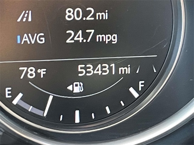 2019 Mazda CX-5 Touring photo 28
