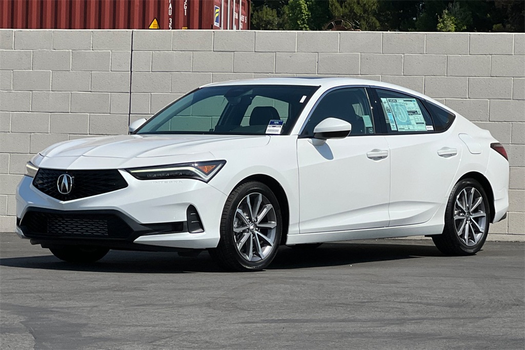 2025 Acura Integra Base photo 8