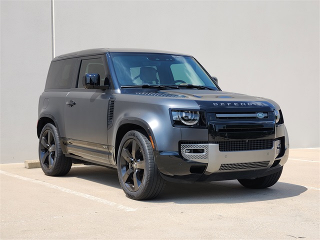 2024 Land Rover Defender 90 Carpathian Edition photo 3