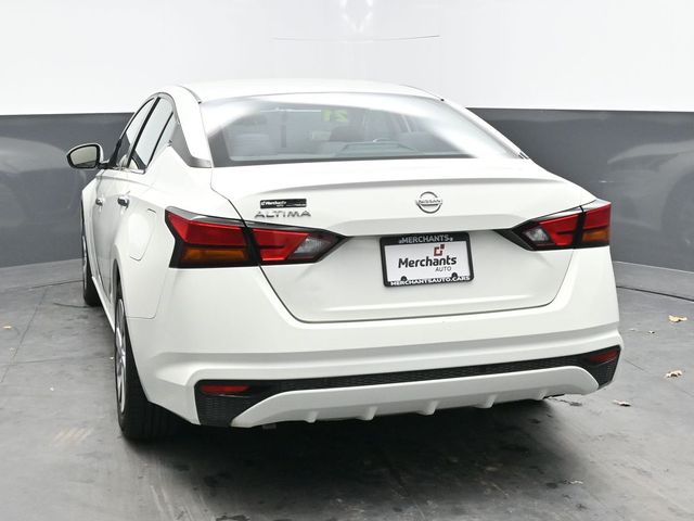 2021 Nissan Altima 2.5 S photo 4