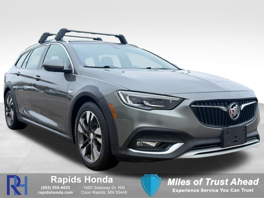 2018 Buick Regal TourX Preferred
