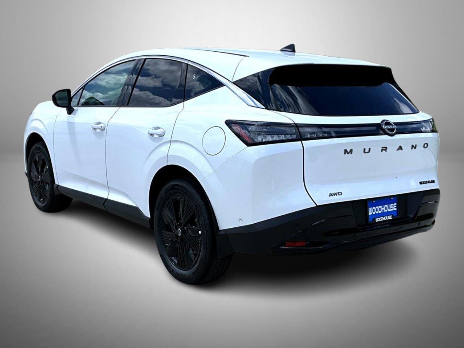2025 Nissan Murano SV photo 7