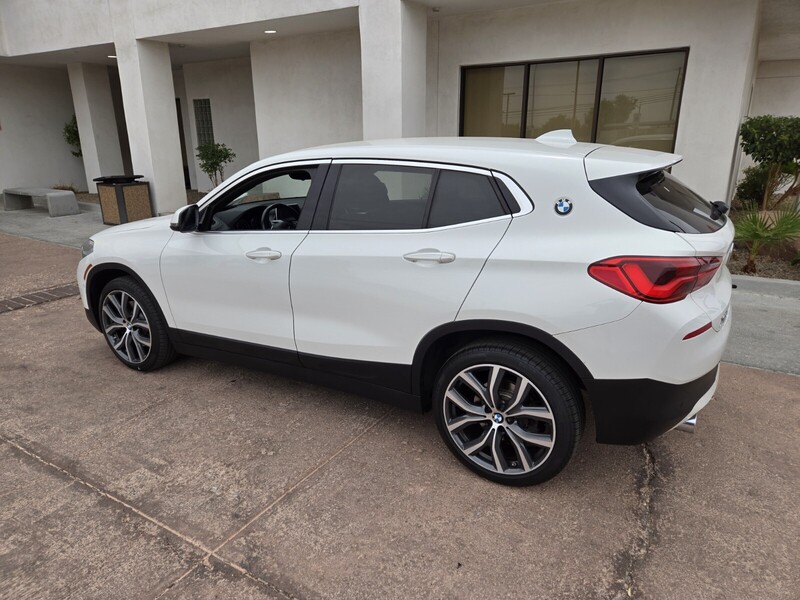 2018 Bmw X2 sDrive28i photo 2