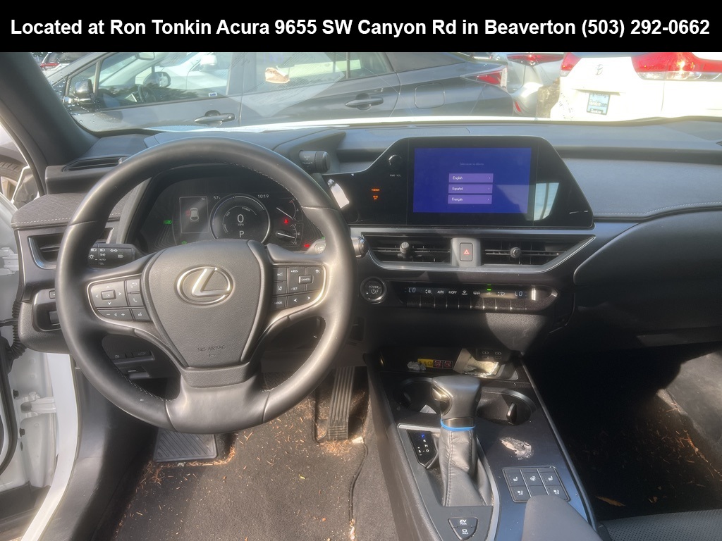 2023 Lexus UX 250h Premium photo 12