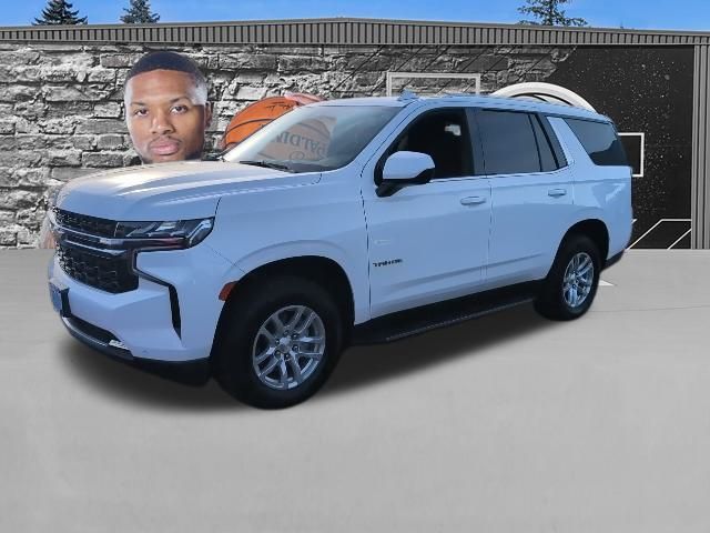 2024 Chevrolet Tahoe LS's photo