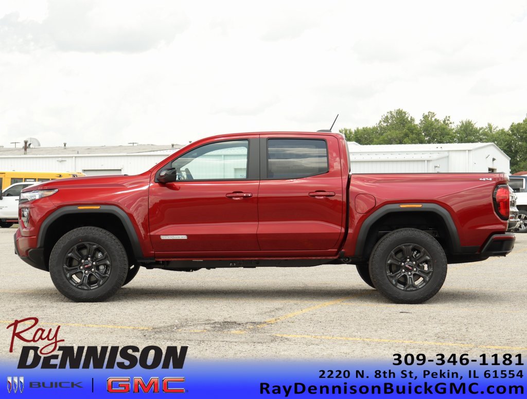 2025 Gmc Canyon Elevation photo 3
