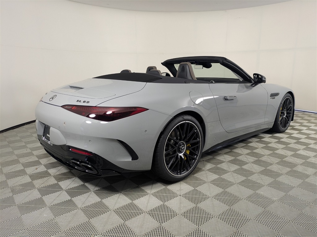 2026 Mercedes Benz SL AMG 63 photo 4