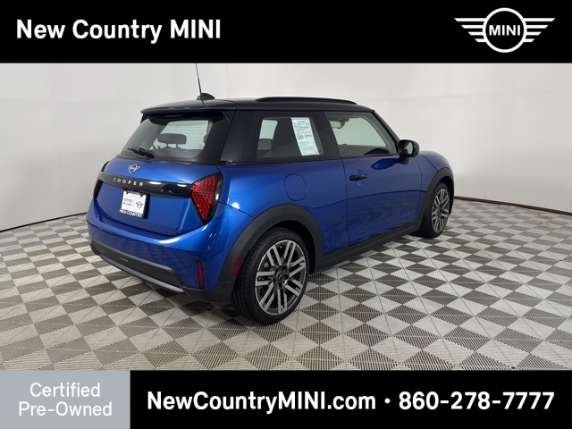 2025 Mini Cooper Signature photo 7