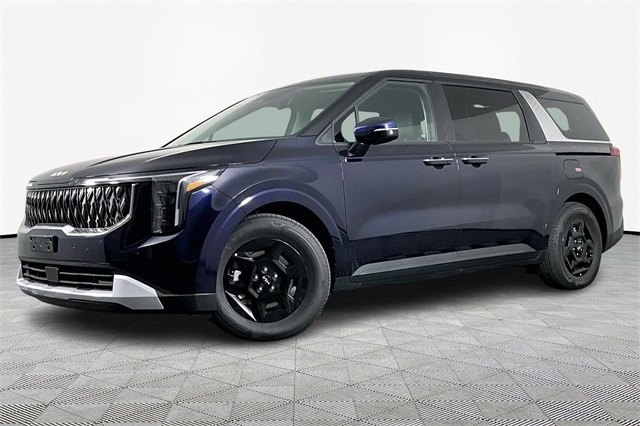 2026 Kia Carnival LXS's photo