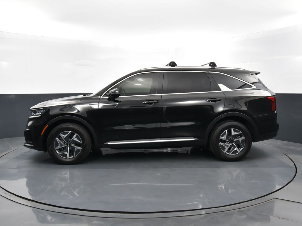 2021 Kia Sorento Hybrid S photo 5