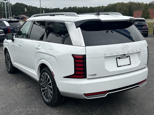 2026 Hyundai Palisade Calligraphy photo 2