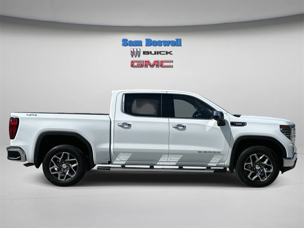 2025 Gmc Sierra 1500 SLT photo 4