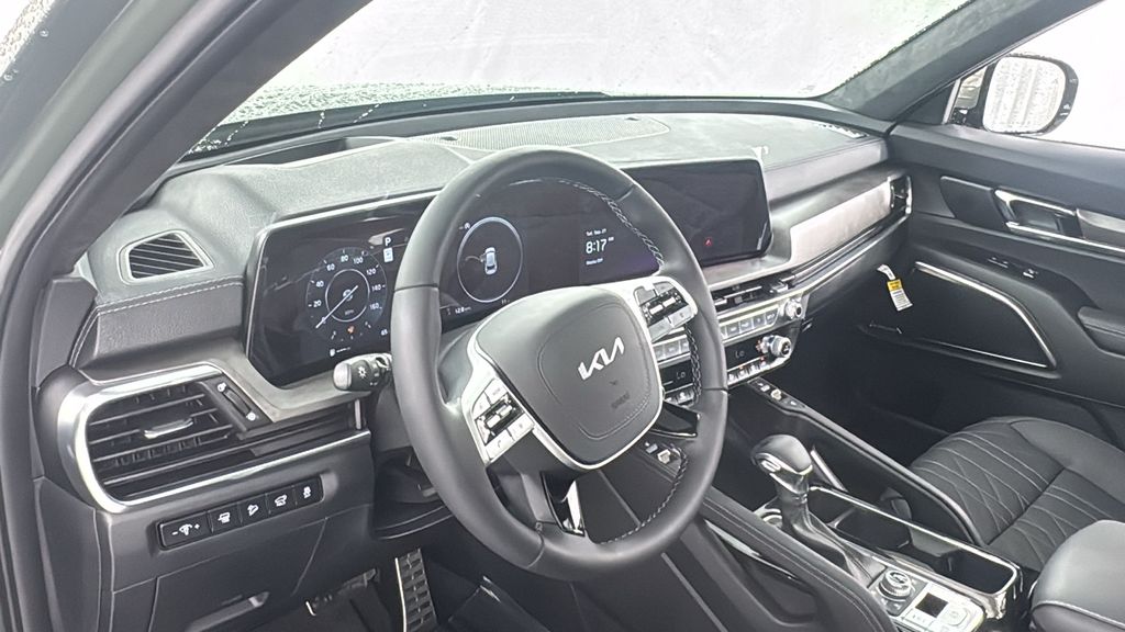 2025 Kia Telluride SX Prestige X-Line photo 34