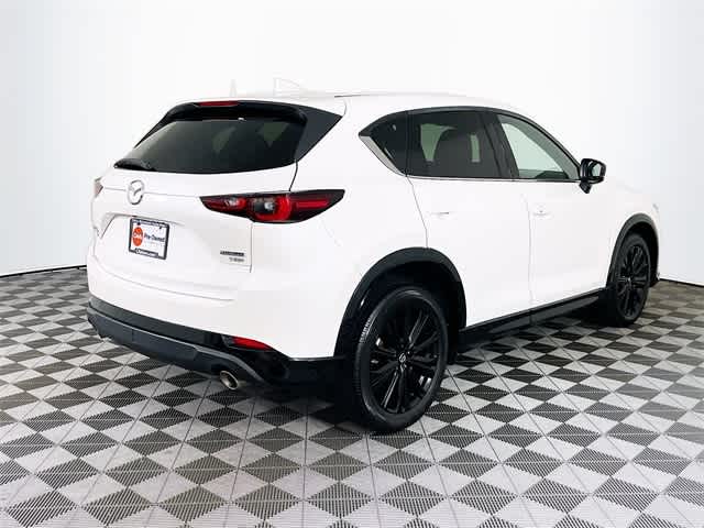 2022 Mazda CX-5 2.5 Turbo photo 7