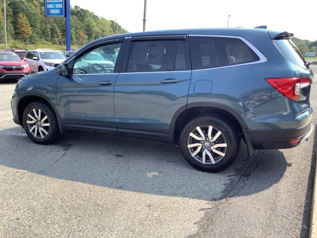 2021 Honda Pilot EX photo 3