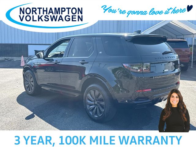 2022 Land Rover Discovery Sport S R-Dynamic photo 30