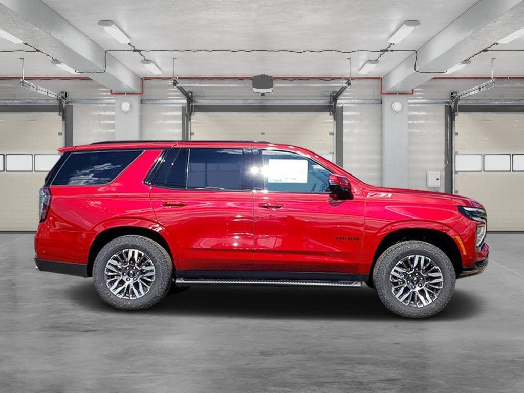 2026 Chevrolet Tahoe Z71 photo 8