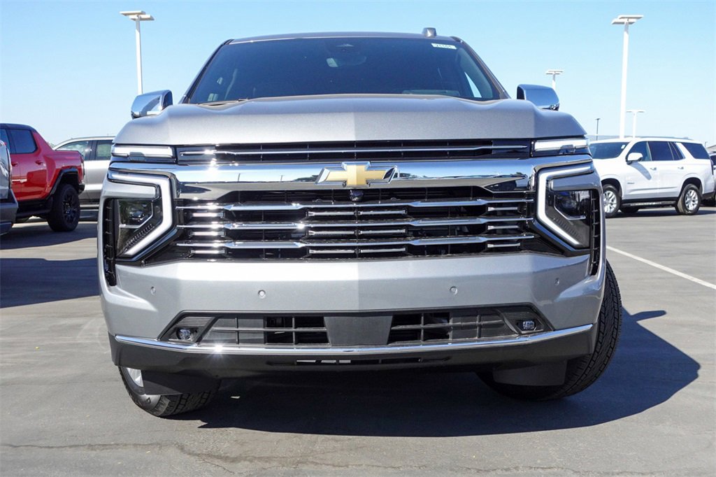 2025 Chevrolet Tahoe Premier photo 3